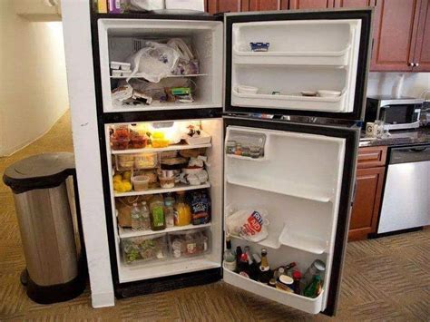 冰箱不能對什麼